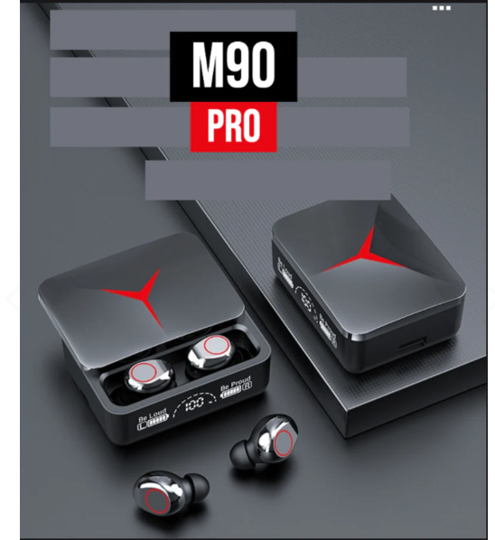 Auriculares deportivos impermeables M90